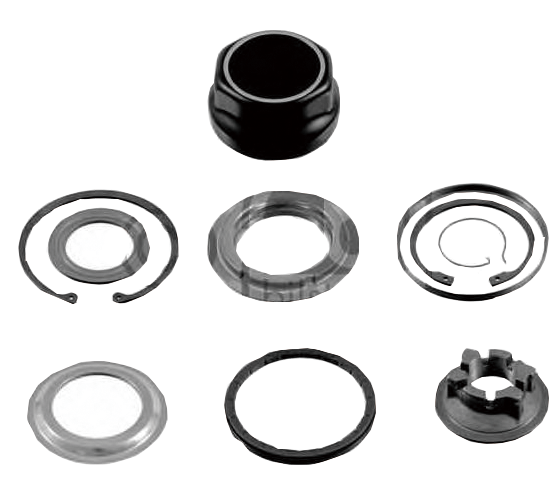 Ремкомплект BPW ECO10T/12T OEM:0980102340/0980102330
