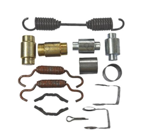 комплект для ремонта тормозных колодок OEM: E-3710SHD