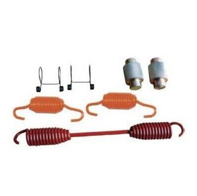 комплект для ремонта тормозных колодок OEM: E-5481A
