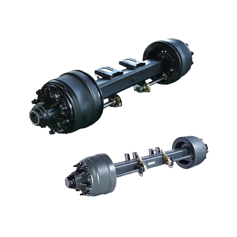 Немецкие и американские оси: вековая борьба на китайском рынке грузовых автомобилей