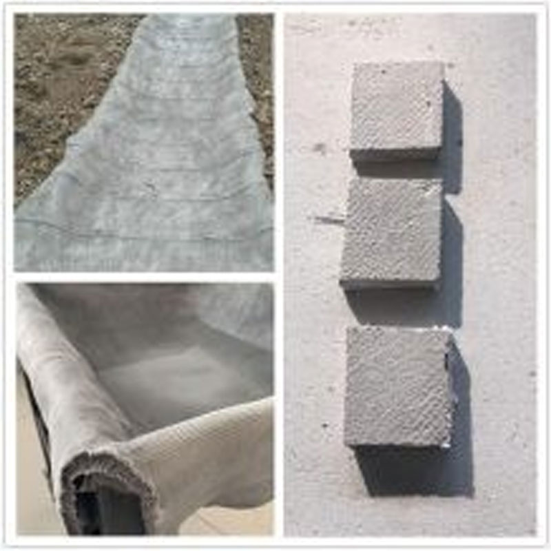 Бетонная Ткань (Concrete Cloth) (1)