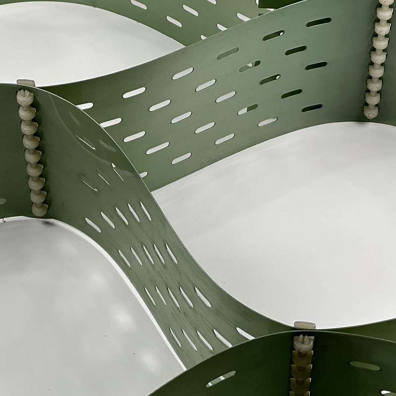 Высокопрочная геоячейка из PET (3)