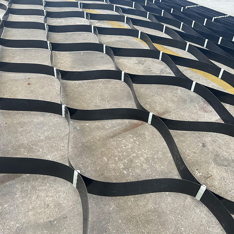 Высокопрочная геоячейка из PET (7)