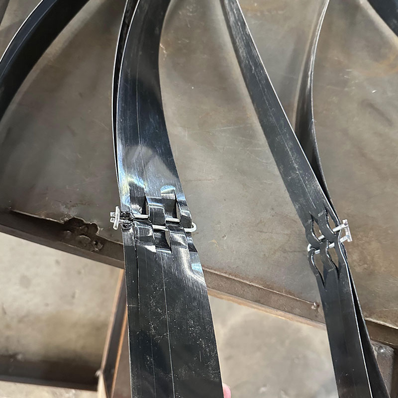 Высокопрочные геоячейки PP (3)