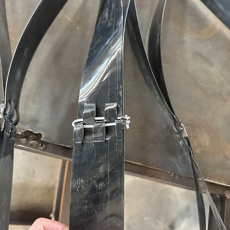 Высокопрочные геоячейки PP (4)