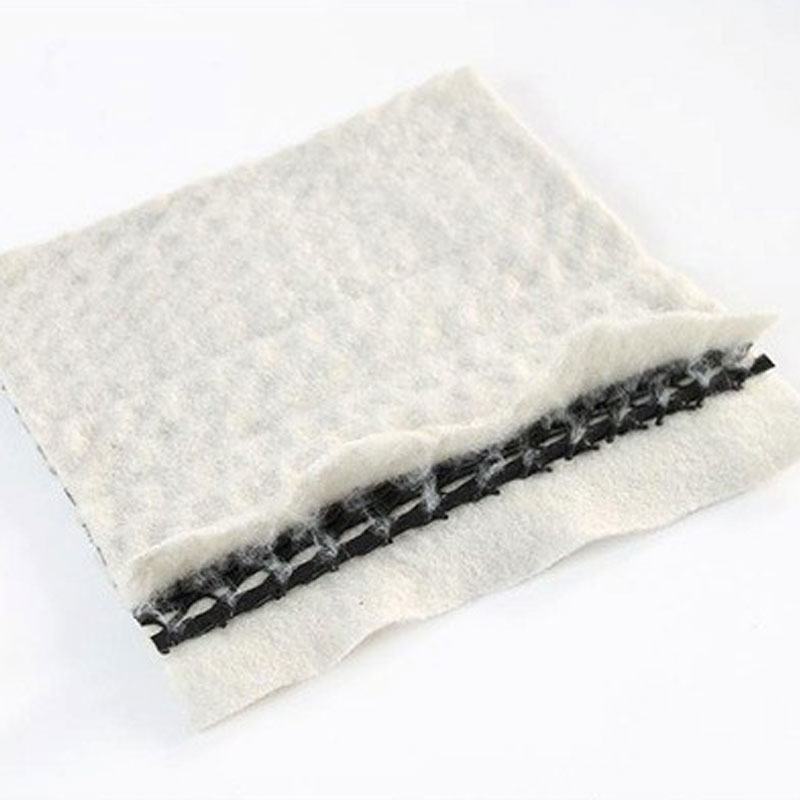 Трехмерная композитная дренажная сеть (3)