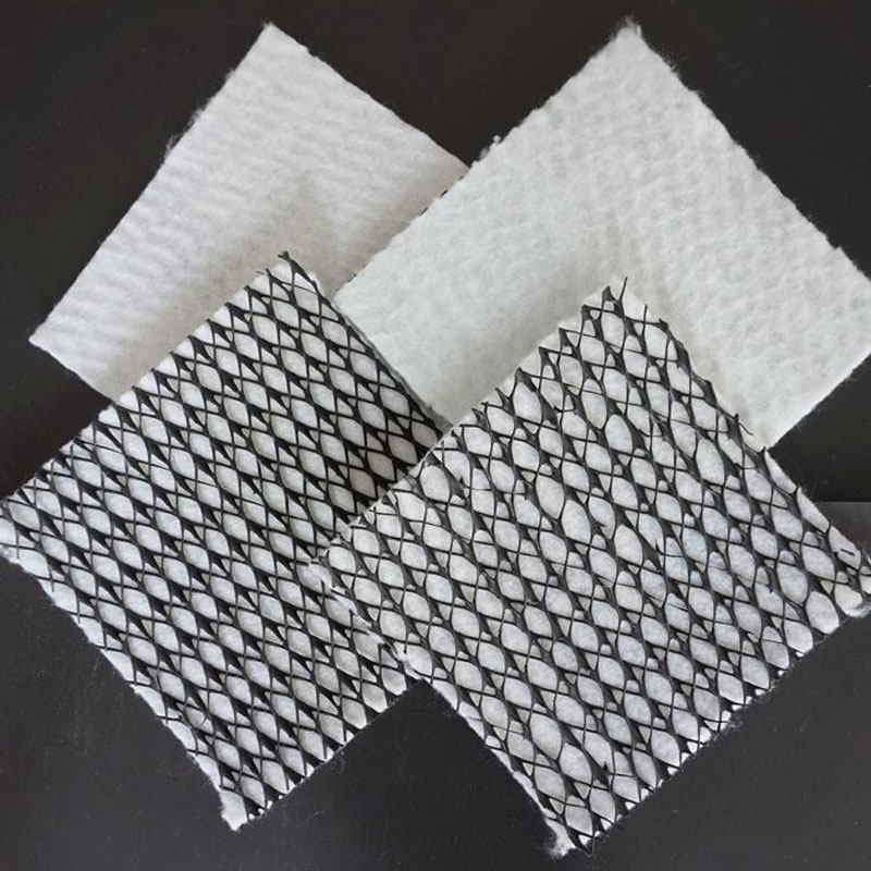 Трехмерная композитная дренажная сеть (7)