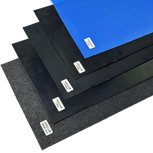 Геомембрана из ПНД (HDPE)