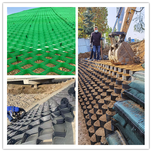 Как выбрать качественную продукцию сотовых геоячеек?