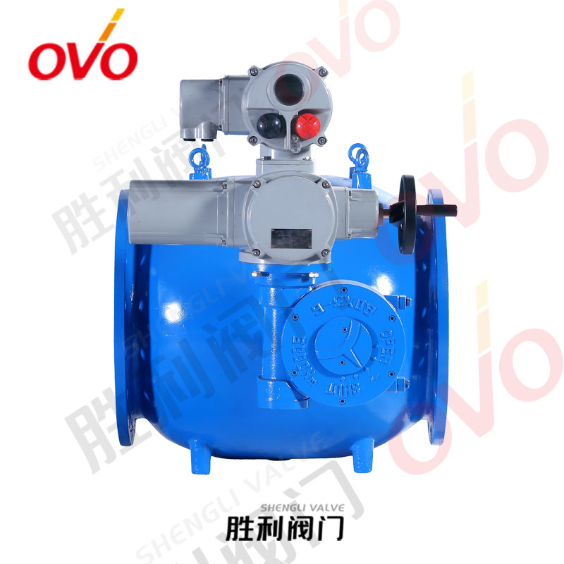 Клапан регулирования расхода поршневого типа