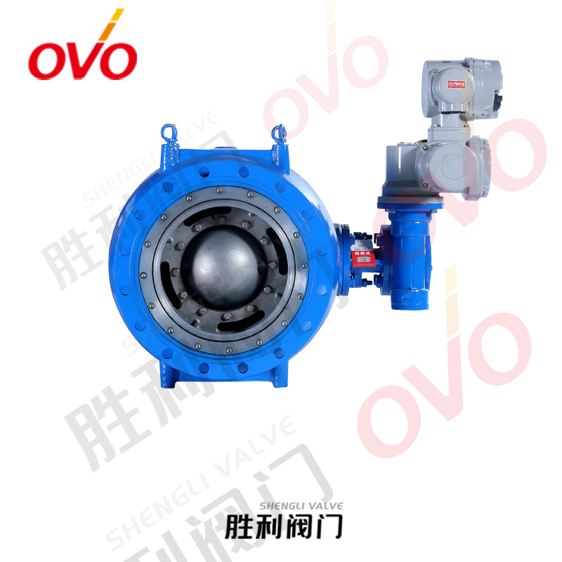 Клапан регулирования расхода поршневого типа