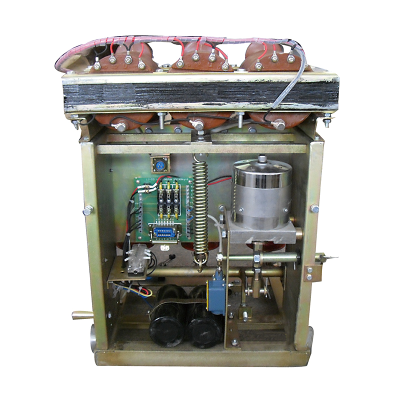 ZN3-10(6)Y Высоковольтный вакуумный выключатель с постоянным магнитным механизмом