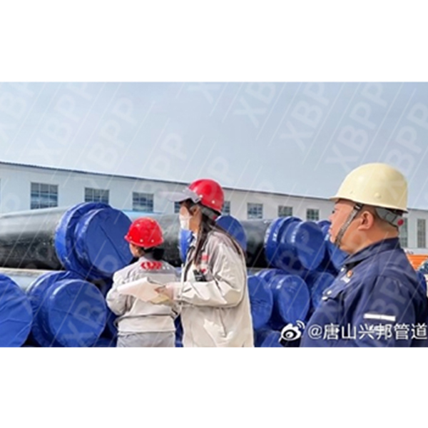 Китайская столица, Пекин, обновление теплосети неуклонно продвигается Xingbang Pipeline, чтобы помочь проектам жизнеобеспечения людей