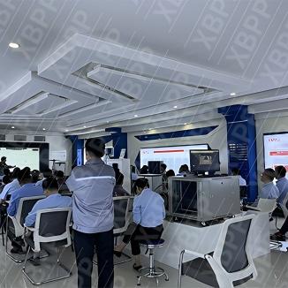 Компания Xingbang Pipeline провела тренинг по расширению технологических возможностей