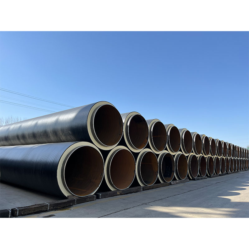 Почему напыление и обмотка являются оптимальным решением для всей экономической эффективности изоляционных труб на протяжении всего жизненного цикла?