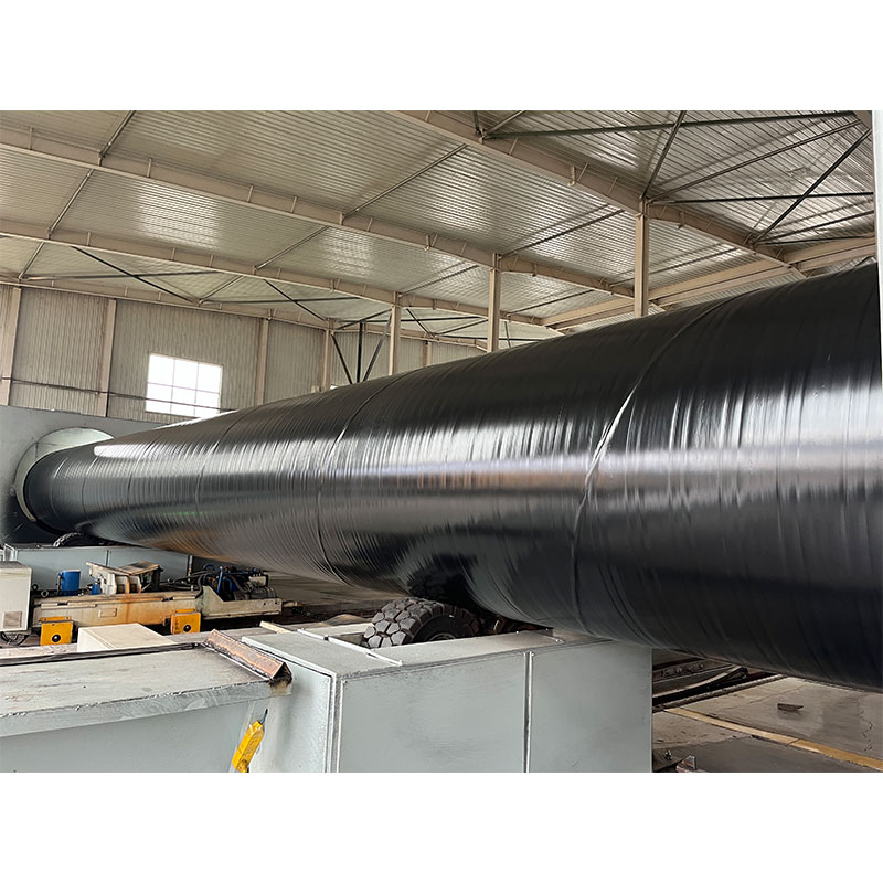 3PE антикоррозионные трубы: систематическое решение для долгосрочной защиты трубопроводов