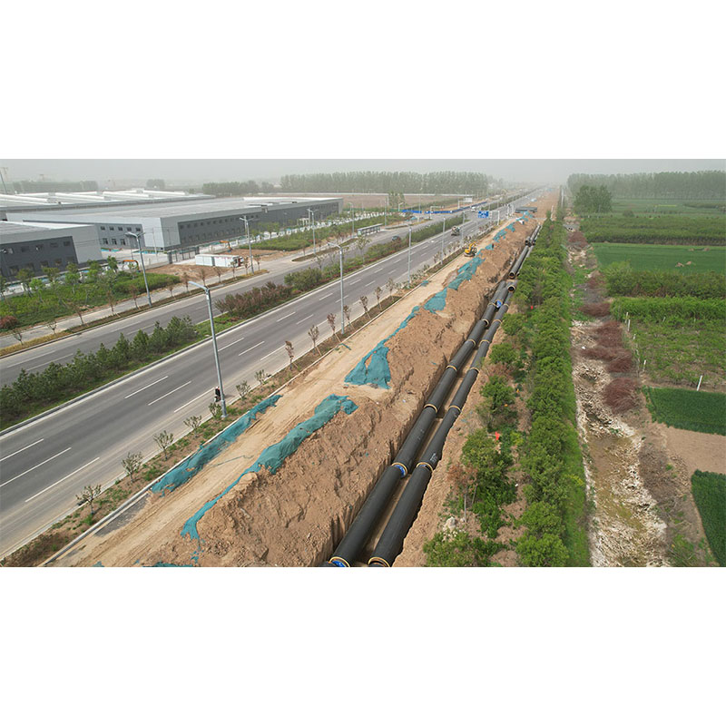 Улучшает ли более глубокое заглубление изолированных труб их теплоизоляционные свойства?