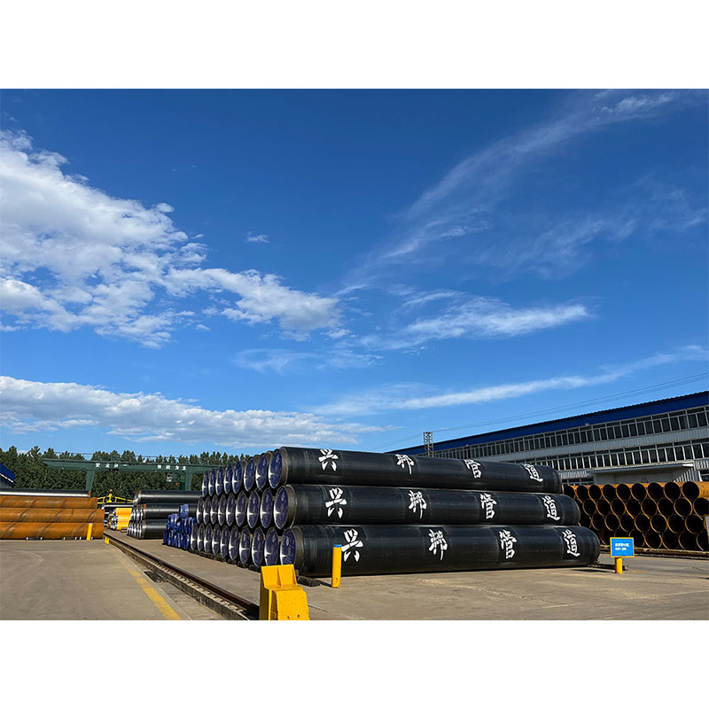 Три этапа контроля — одно торжественное обещание: краеугольный камень качества Xingbang Pipeline