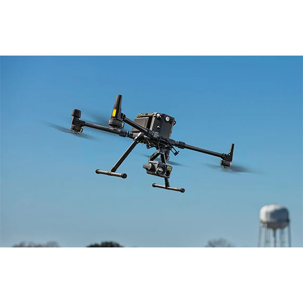 «Глаз в небе»: на страже городских коммуникаций