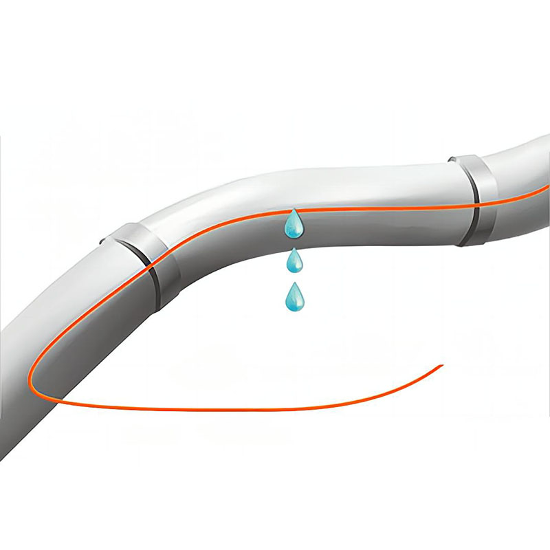 Наступила эра «умных трубопроводов»: изолированные трубы могут «общаться» сами с собой.