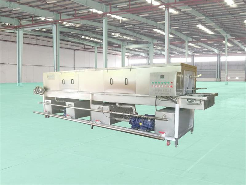 Корзина для дезинфекции Liupanshui "Liangdu", корпус стиральной машины