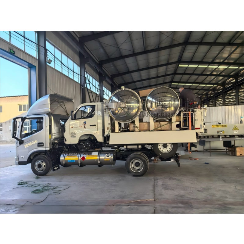 Двухкамерный параллельный стерилизатор высокого давления официально доставлен заказчику в Чунцине