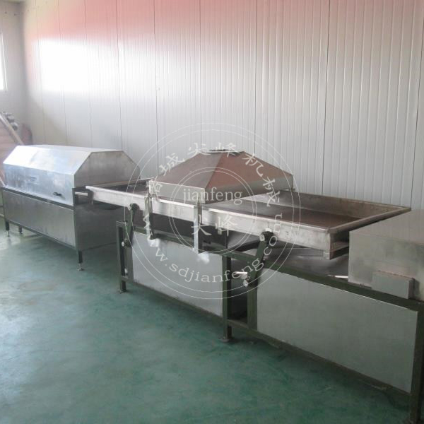 Оборудование для переработки красного перца