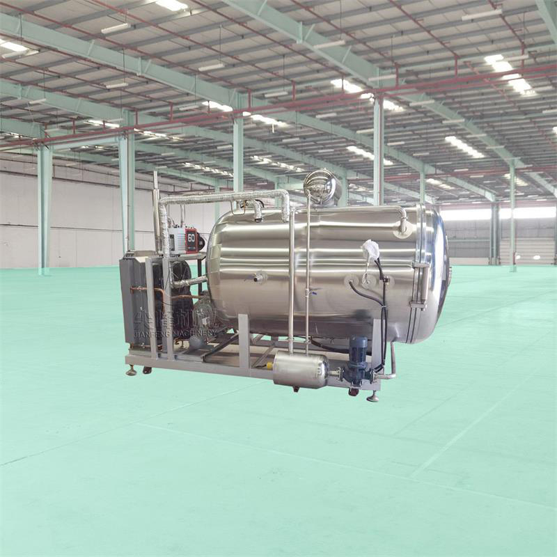 Zhucheng Jianfeng Machinery: Оборудование для вакуумной сублимационной сушки является лидером в развитии отрасли