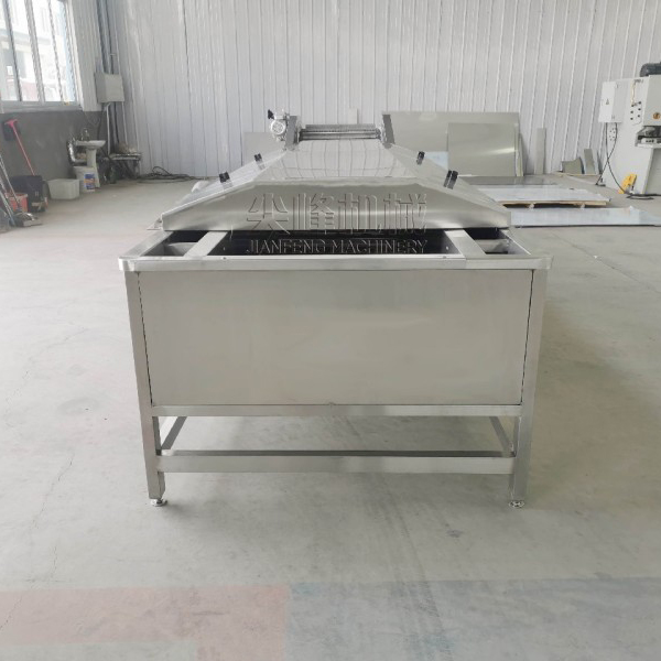 Автоматическая машина для бланширования овощей Оборудование для пищевой промышленности