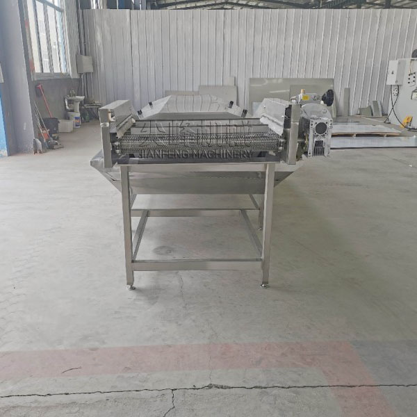 Автоматическая машина для бланширования овощей Оборудование для пищевой промышленности