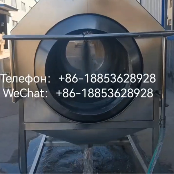 Машина-для-очистки-барабана