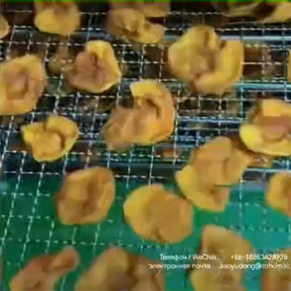 Сушеные яблоки