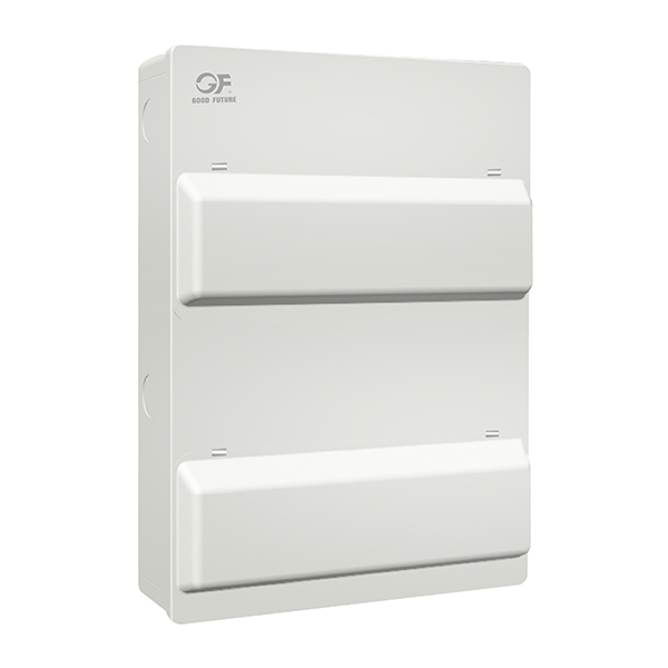 Однофазный распределительный щит GFP1M