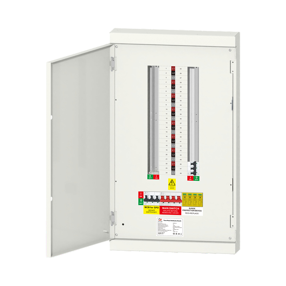 Трёхфазный распределительный щит GFP2M