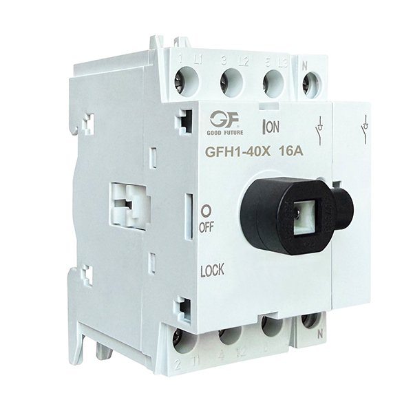 Разъединитель GFH1-40X (поворотного типа)