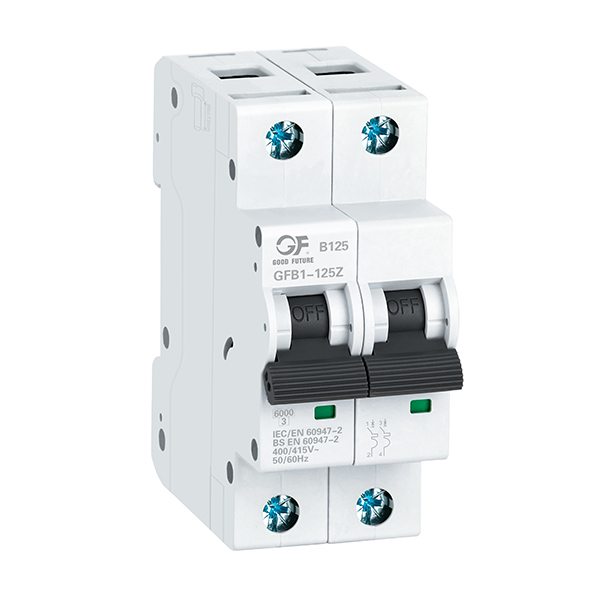 Автоматический выключатель постоянного тока GFB1-125Z