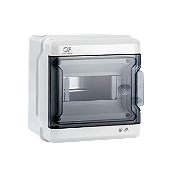 Влагозащищённый пластиковый распределительный щит GFP1