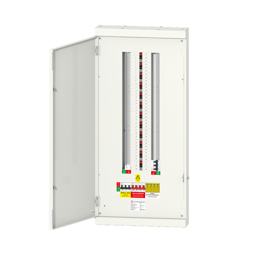 Трёхфазный распределительный щит GFP2M