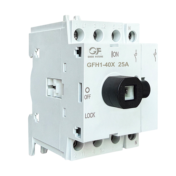 Разъединитель GFH1-40X (поворотного типа)