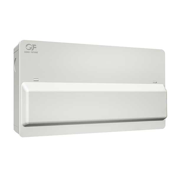 Однофазный распределительный щит GFP1M