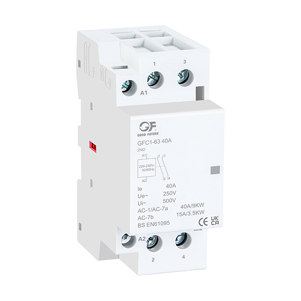 Контакттор бытовой переменного тока GFC1-25