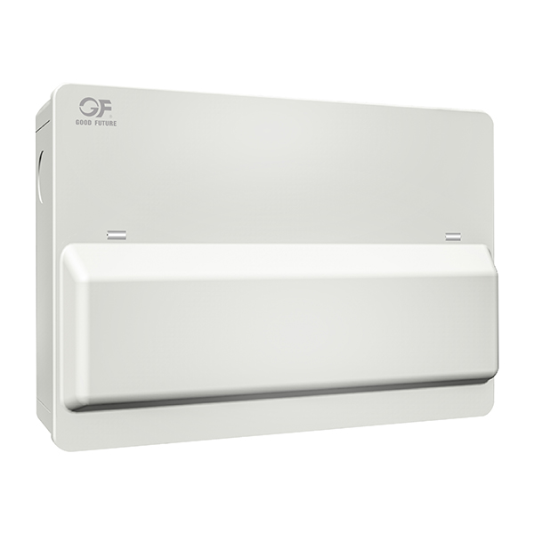 Однофазный распределительный щит GFP1M