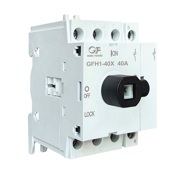 Разъединитель GFH1-40X (поворотного типа)