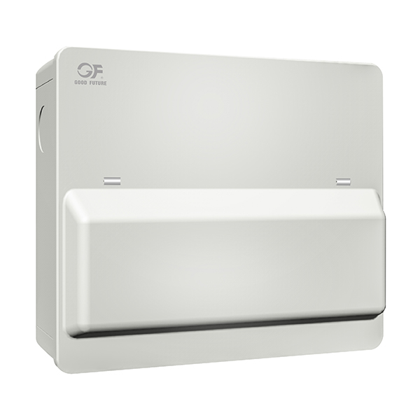 Однофазный распределительный щит GFP1M