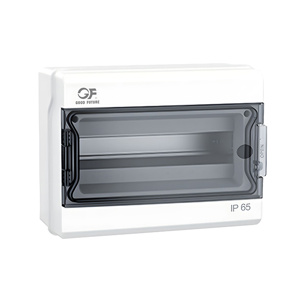 Влагозащищённый пластиковый распределительный щит GFP1