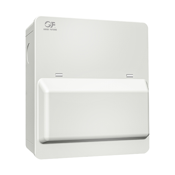 Однофазный распределительный щит GFP1M