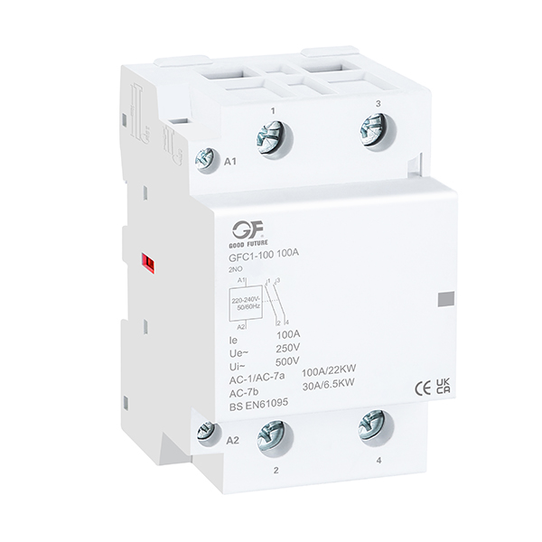 Контакттор бытовой переменного тока GFC1-25