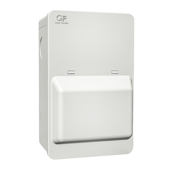 Однофазный распределительный щит GFP1M