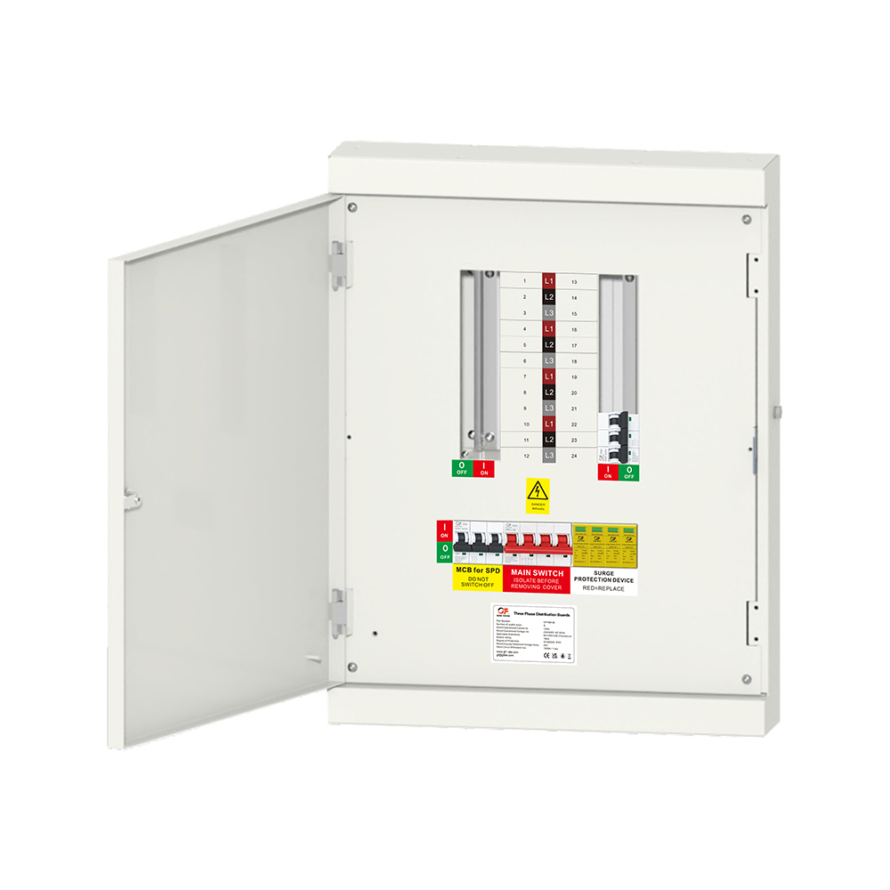 Трёхфазный распределительный щит GFP2M