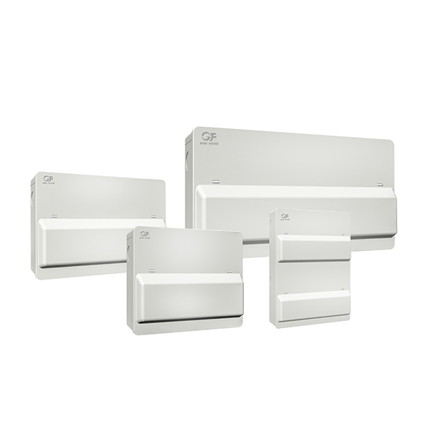 Однофазный распределительный щит GFP1M